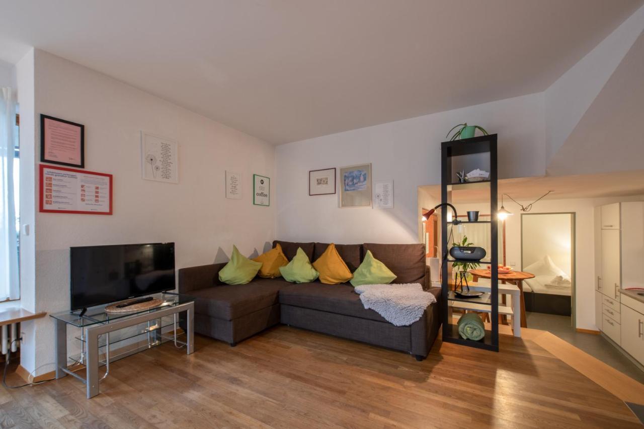 Fewo Schillerstrasse Markdorf Kültér fotó