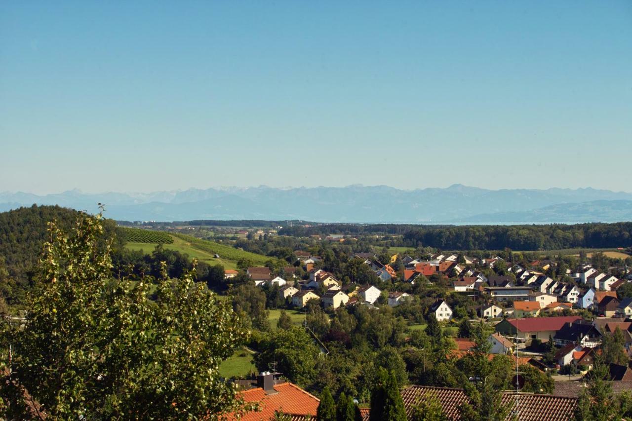 Fewo Schillerstrasse Markdorf Kültér fotó